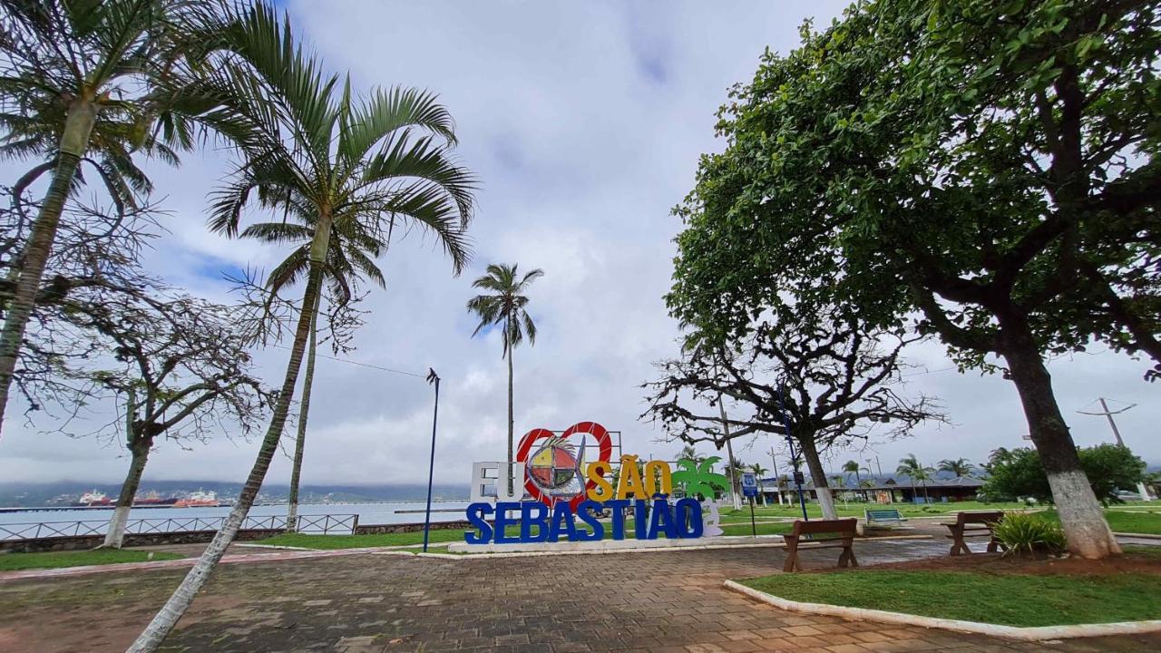Cantinho Da Praia Sao Sebastiao  Dış mekan fotoğraf